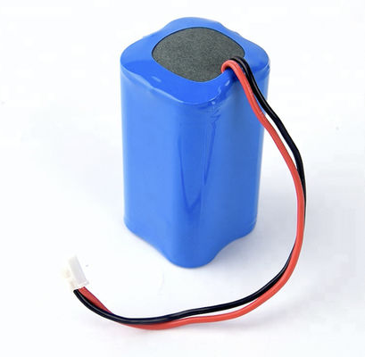 شراء حزمة بطارية ليثيوم أسطوانية 14.8V 2.6Ah 18650 3C للكنسة online manufacture