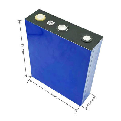 شراء تخزين الطاقة الشمسية خلية بطارية LiFePO4 6000 دورة حياة 3.2V 230Ah online manufacture