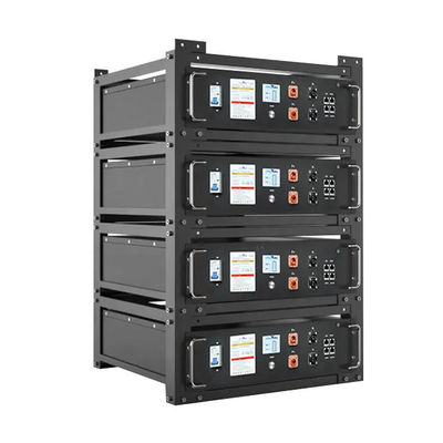 شراء 6000 دراجات تخزين الطاقة الشمسية بطاريات 5KWH Lifepo4 احتياطية الطاقة online manufacture