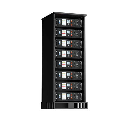 شراء خارج الشبكة 51.2V 100ah 5KWH بطارية LiFePO4 ضمان لمدة 10 سنوات online manufacture