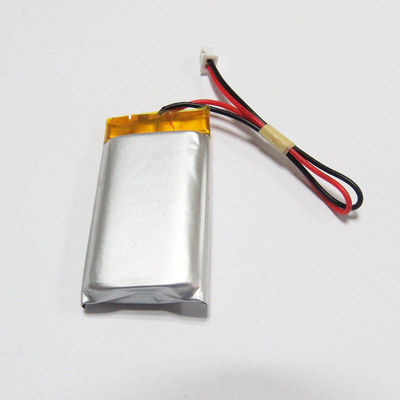 شراء 802036 3.7V 500mAh بطارية ليتيم بوليمر مع 500 مرة عمر دورة لجهاز كمبيوتر لوحي وحاسوب محمول تصنيع عبر الإنترنت