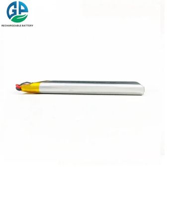 شراء بطارية ليثيوم بوليمر قابلة لإعادة الشحن 602663 3.7 فولت 1000 مللي أمبير مع UL IEC62133 KC online manufacture