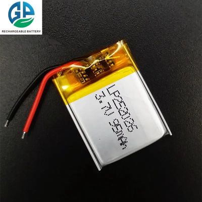 شراء 252026 بطارية ليثيوم أيون بوليمر قابلة للشحن 3.7 فولت 95 مللي أمبير في الساعة ليبو معتمدة من KC online manufacture
