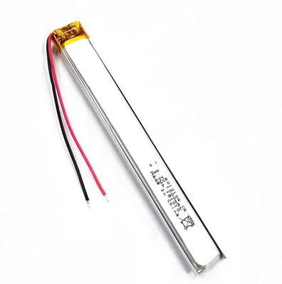 شراء 3.7V 1000mAh 8013104 بطارية ليتيم بوليمر بطارية ليبو قابلة لإعادة الشحن تصنيع عبر الإنترنت