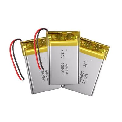 شراء بطارية لي بوليمر 300mAh 3.7 فولت حماية الدائرة القصيرة online manufacture