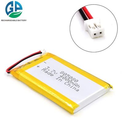 شراء 805080 4000mah بطارية ليتيم بوليمر 3.7 فولت طاقة عالية online manufacture