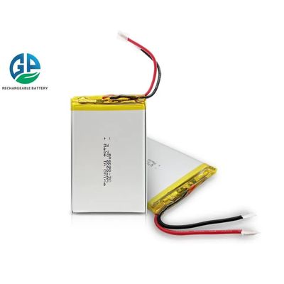 شراء بطارية لي بوليمر KC قابلة لإعادة الشحن 3.7 فولت 6000mAh 806090 بطارية ليثيوم بوليمر 3 7 فولت online manufacture