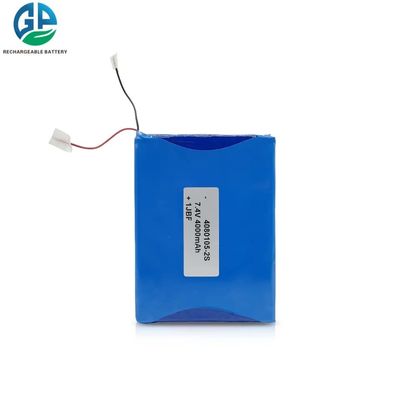 شراء 7.4v بطارية لي يون بوليمر 4080105 2S 7.4v 4000mah بطارية كي سي ليبو 403048 online manufacture