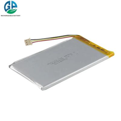 شراء قابلة لإعادة الشحن 5268115 بطارية البوليمر الليثيوم 3.7v 5000mah رقيقة للغاية online manufacture