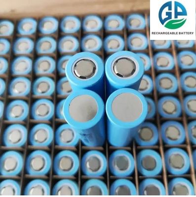 شراء بطارية الليثيوم قابلة لإعادة الشحن مخصصة 18650 ICR18650 بطارية 3.7v 5p 6p 2500mAh online manufacture