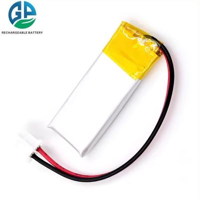 شراء لـ Smart Watch 401430 130mAh 3.7 فولت بطارية ليتيم بوليمر قابلة لإعادة الشحن online manufacture