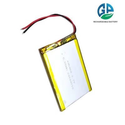 شراء بنك الطاقة الليثيوم البوليمر 405068 Ultra Thin 5.55wh 3.7v 7.4v 1500mah online manufacture
