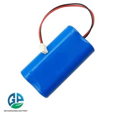 شراء ICR 18650 بطارية مخصصة 18650 3.7V 7.4V 12V 24V 4Ah 6Ah 8Ah 10Ah 20Ah بطارية ليثيوم أيون online manufacture