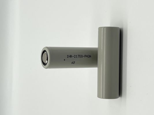 شراء بطارية الليثيوم الأسطوانية INR-21700-P45B 4500mAh 45A بطارية ليثيوم أيون قابلة لإعادة الشحن Beat P42A خلايا بطارية ليثيوم أيون online manufacture