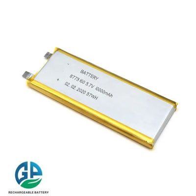 شراء بطارية لي بوليمر عالية السرعة قابلة لإعادة الشحن 30C Max60C 14000mah بطارية 10078156 بطارية ليبو قابلة لإعادة الشحن 3.7v 14000mAh بطارية الليثيوم online manufacture