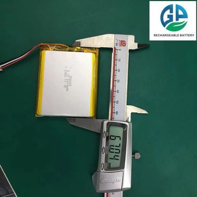 شراء بطارية الليثيوم القابلة لإعادة الشحن بطاقة بطارية عالية السعة 955465 3.7v 5000mah بطارية لي إيون بوليمر بطارية لي إيون بطارية 3.7v 5000mah بطارية أسطوانية online manufacture