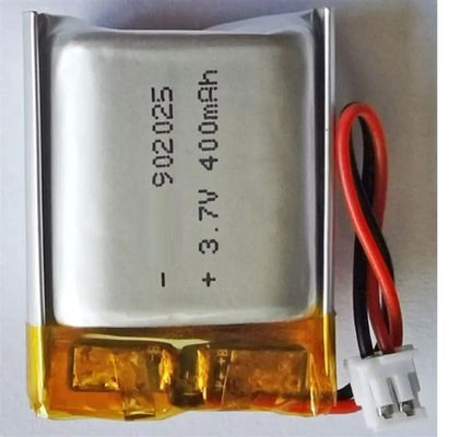 شراء بطارية لي أيون بوليمر ذات سعة عالية 902025 400mah للهواتف الخلوية الهواتف الذكية بطارية الليثيوم المعتمدة KC online manufacture