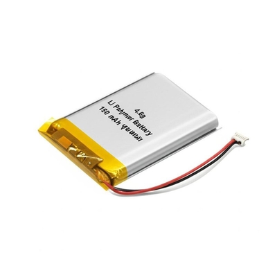 شراء بطارية ليثيوم بوليمر 4.6 جرام مخصصة بسعة قياسية 150 مللي أمبير وتصميم خفيف الوزن online manufacture