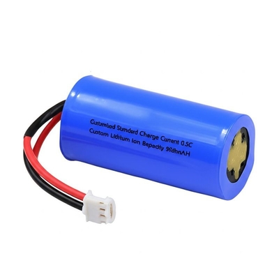 شراء Customized Standard Charge Current 0.5C Custom Lithium Ion Battery Packs with Standard Capacity 900mAH online manufacture