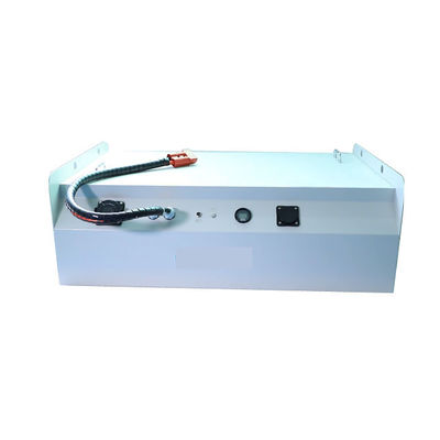 شراء موازن نشط Lifepo4 BMS 80V 200AH بطارية رافعة شوكية مختومة ABS online manufacture