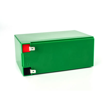 شراء قابلة لإعادة الشحن 10Ah 12V بطارية حزمة Lifepo4 لتخزين الطاقة الشمسية online manufacture