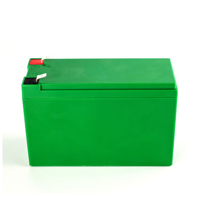 شراء 2000 مرة 12V 7Ah Lifepo4 بطارية ضوء الشارع بالطاقة الشمسية مع علبة ABS online manufacture