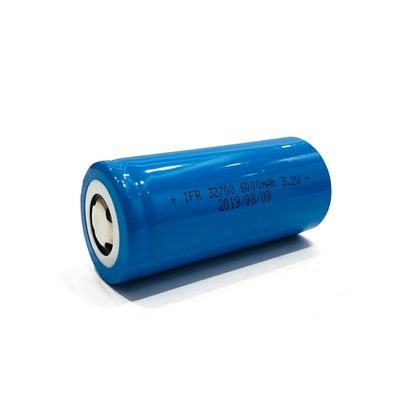 شراء 3.2V 6000mAh 32700 32650 LiFePO4 بطارية ليثيوم فوسفات الحديد LFP online manufacture