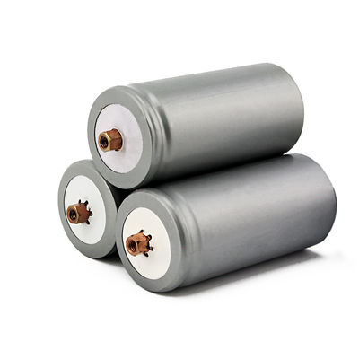 شراء LFP IFR 32650 LiFePO4 خلايا 3.2V 6Ah بطارية ليثيوم أسطوانية مع برغي online manufacture