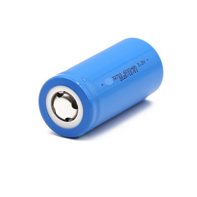 شراء خلية البطارية الشمسية 32700 IFR 32650 LiFePO4 3.2V 5Ah 6Ah online manufacture