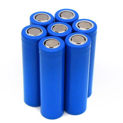 شراء UN38.3 معتمد معدل تفريغ 3C 2600mAh سعة 18650 بطارية ليثيوم أيون قابلة لإعادة الشحن online manufacture