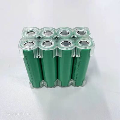 شراء 3.7 فولت 3500 مللي أمبير في الساعة درجة حرارة منخفضة خلية بطارية ليثيوم أيون 18650 online manufacture