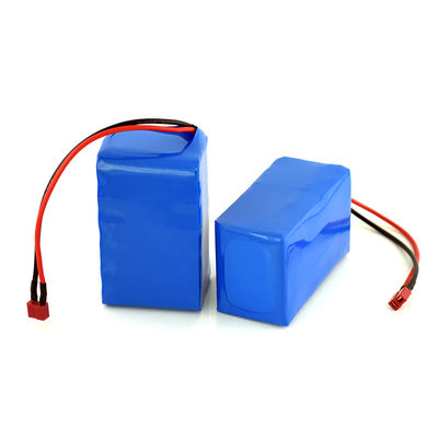 شراء حزمة بطارية Li Ion 14.8V 10ah ICR18650 4S4P 18650 online manufacture