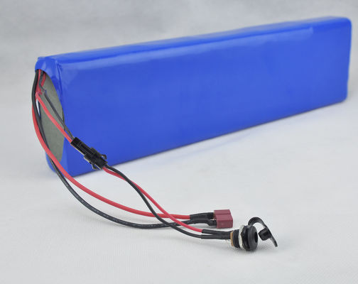 شراء عالية التفريغ 10S4P ICR18650 LiNiCoMnO2 36v 10ah بطارية ليثيوم أيون online manufacture