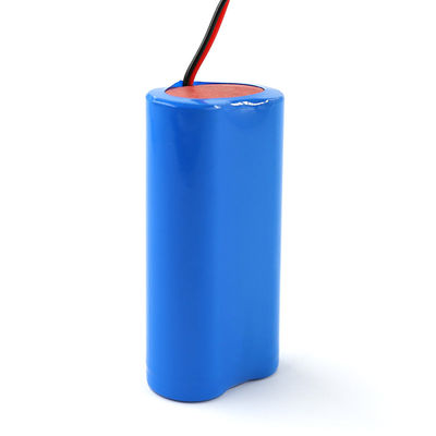 شراء ICR18650 2S1P 7.4 V 2200mAh بطارية ليثيوم أيون لسماعات بلوتوث online manufacture
