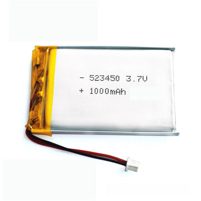 شراء حزمة بطارية ليثيوم بوليمر KC IEC62133 online manufacture