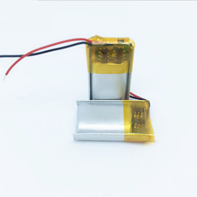 شراء صغير جدًا 80 مللي أمبير في الساعة Lipo 501020 حزمة بطارية ليثيوم أيون 3.7 فولت online manufacture