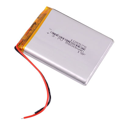 شراء بطارية الليثيوم البوليمر القابلة لإعادة الشحن 3.7 فولت 5800mAh مع 500 دورة لجهاز كمبيوتر لوحي تصنيع عبر الإنترنت