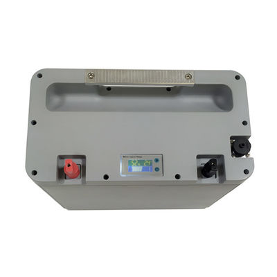 شراء 2000 مرة MSDS Lifepo4 المحمولة بطارية 12V 100AH ​​لسيارة التخييم online manufacture