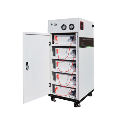 شراء 20KWH الطاقة خارج الشبكة الشمسية محطة تزويد الطاقة الهجينة مع العاكس online manufacture