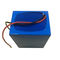 Li Ion 18650 3S 20Ah Portable 12V Battery Pack IEC62133 الموافقة