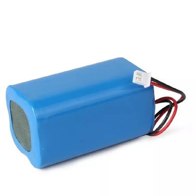 حزمة بطارية Lifepo4 القابلة لإعادة الشحن 12V 2Ah 18650 Li Fe Po4