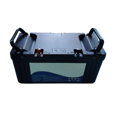 24V 100Ah Golf Cart بطاريات ، LFP 12V 200AH بطاريات الطاقة الشمسية