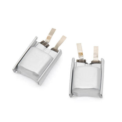 KC / CB Certification 501012 40mah 45mah بطارية ليبو لسماعات الأذن