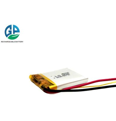 IEC62133 KC Li Polymer Battery قابلة لإعادة الشحن 45202370 مللي أمبير 3.7 فولت