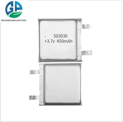 503030 بطارية لي بوليمر 3.7v 450mah LP503030