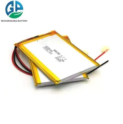 22.2wh 3.7v 6000mah بطارية الليثيوم البوليمر 906090 بطارية ليبو قابلة لإعادة الشحن