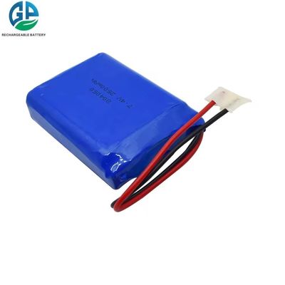 KC UL CB المعتمدة بطارية لي إيون قابلة لإعادة الشحن 7.4V 2500mah 804050 بطارية ليثيوم إيون بوليمر ليبو