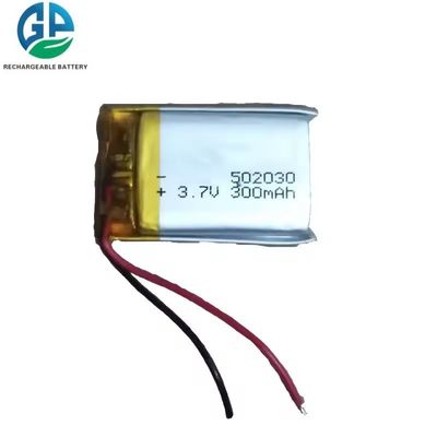 بطارية فائقة التفريغ 300mAh 3.7V 30C Max60C KC بطارية ليبو 502030 250mAh 300mAh بطاريات لي أيون