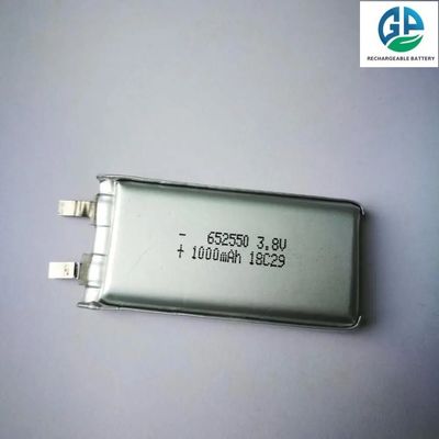 بطارية ليتيم بوليمر ليبو 1000mAh