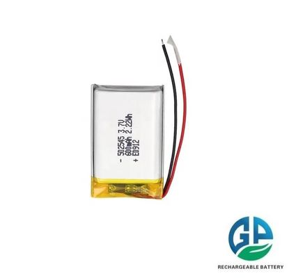 بطارية بطارية 30C KC UN38.3 معتمدة 3.7V 7.4V 052535 502535 400mah 502545 600mah 2000mAh 5000mAh بطاريات ليثيوم أيون